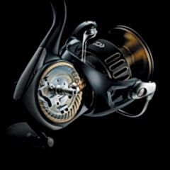 Daiwa Saltiga 25 10000 P Makine