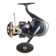 Daiwa Saltiga 25 10000 H Makine
