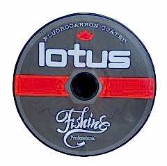 Lotus Fluorocarbon Kaplama 300 m Gri Misina